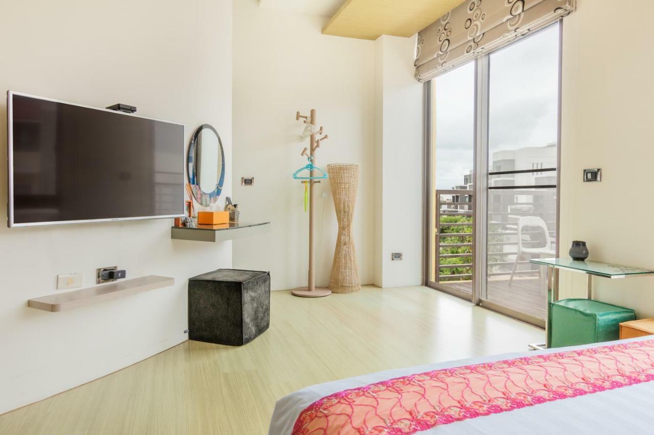 Appartement Seaway à Magong Extérieur photo