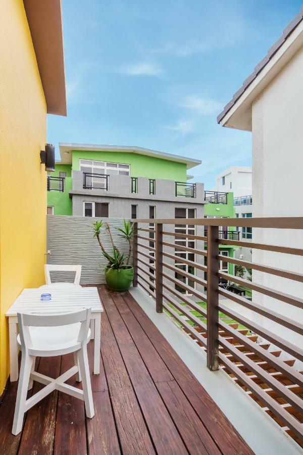 Appartement Seaway à Magong Extérieur photo