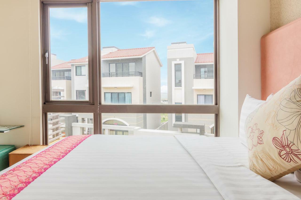 Appartement Seaway à Magong Extérieur photo