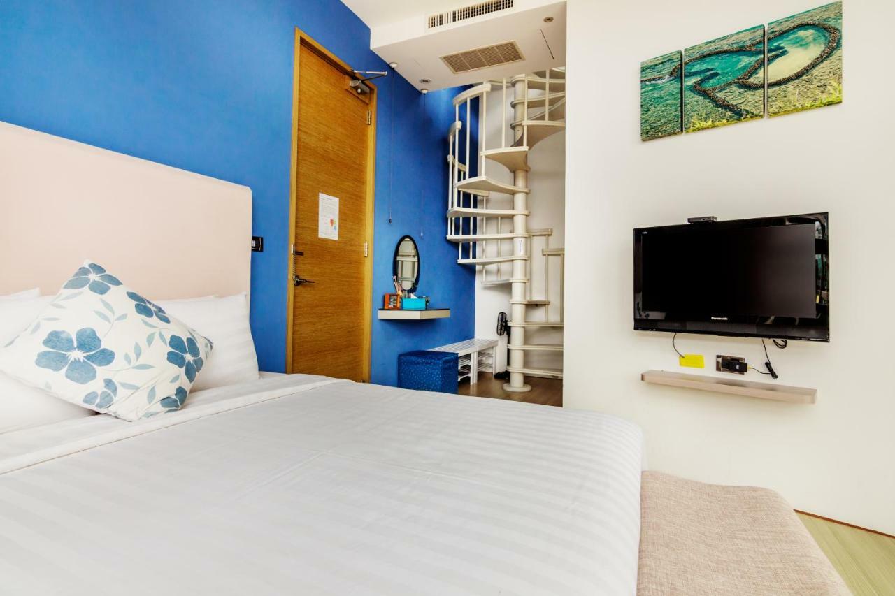 Appartement Seaway à Magong Extérieur photo