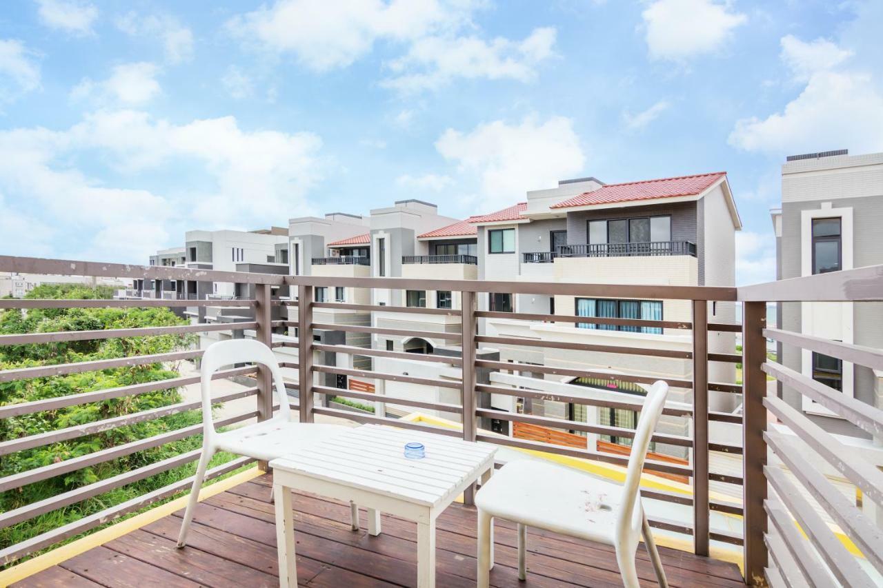 Appartement Seaway à Magong Extérieur photo