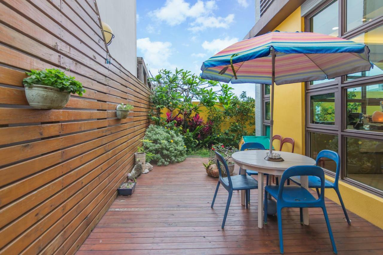 Appartement Seaway à Magong Extérieur photo